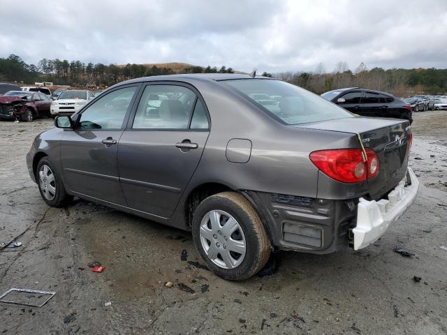 Photo 2 from auction – 2005 TOYOTA COROLLA CE with VIN 1NXBR32E85Z449656