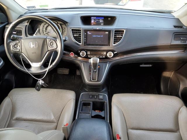 Photo 8 from auction – 2015 HONDA CR-V EXL with VIN 5J6RM4H75FL126053