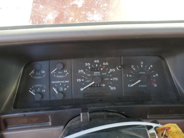 Photo 9 from auction – 1994 FORD RANGER SUP with VIN 1FTCR15X2RPB45916