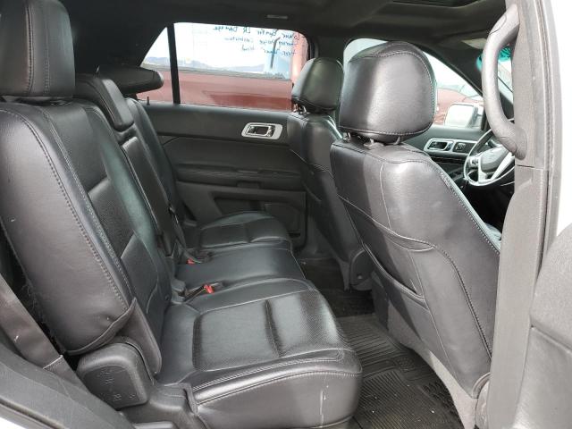 Foto 10 de la subasta – 2013 FORD EXPLORER L con VIN 1FM5K8F80DGA36890