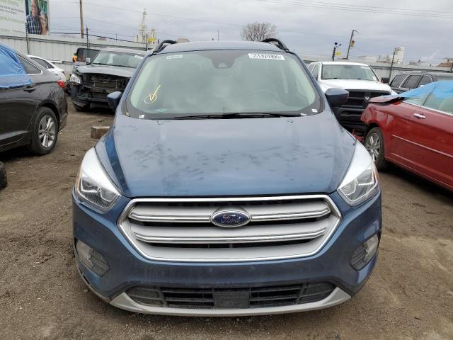 Photo 5 from auction – 2018 FORD ESCAPE SEL with VIN 1FMCU0HD1JUC85824
