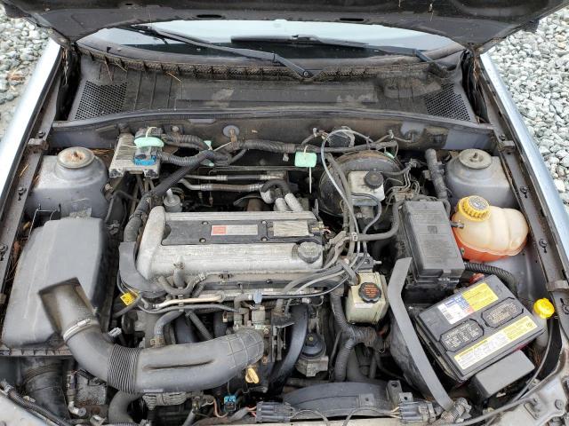 Photo 11 from auction – 2002 SATURN L200 with VIN 1G8JU54F12Y592432