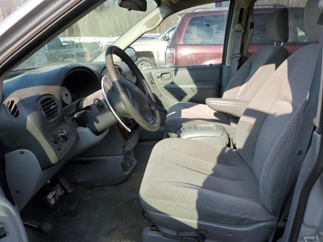 Photo 7 from auction – 2007 CHRYSLER TOWN & COU with VIN 2A4GP44R07R235132