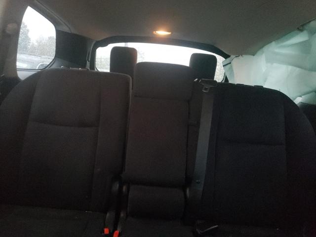 Photo 10 from auction – 2013 NISSAN PATHFINDER with VIN 5N1AR2MM0DC646030