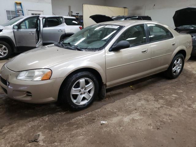 DODGE STRATUS SE 2003 with VIN 1B3EL46X03N600471 - Photo from auction