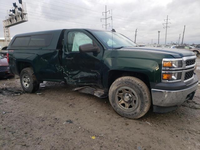 Photo 4 from auction – 2015 CHEVROLET SILVERADO with VIN 1GCNKPEH9FZ377700