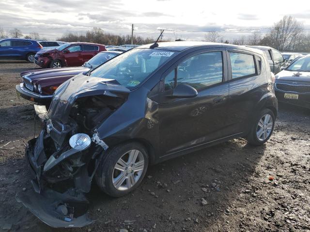 CHEVROLET SPARK 2014 with VIN KL8CD6S99EC472003 - Photo from auction