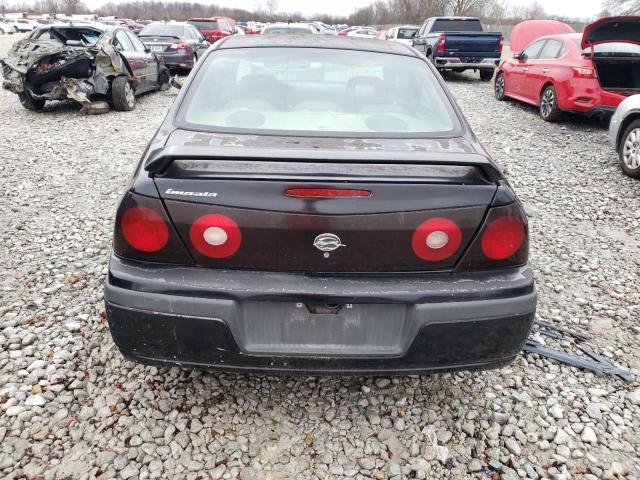Photo 6 from auction – 2003 CHEVROLET IMPALA LS with VIN 2G1WH55K539248161