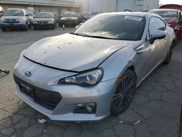 SUBARU BRZ 2.0 PR 2014 with VIN JF1ZCAB14E9603066 - Photo from auction
