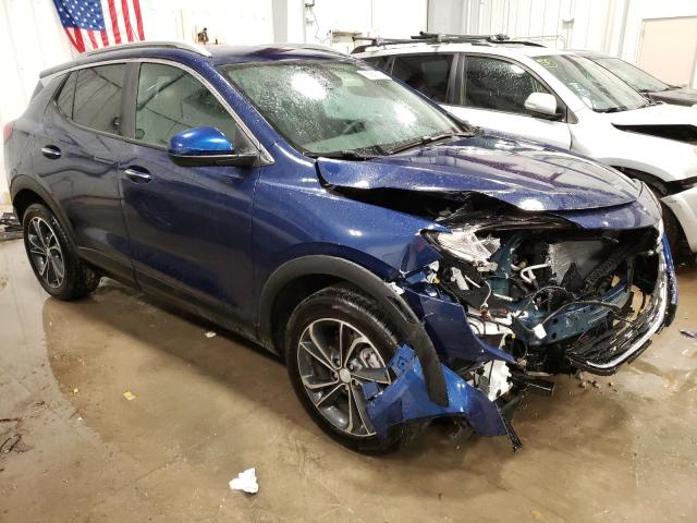 Photo 4 from auction – 2022 BUICK ENCORE GX with VIN KL4MMESLXNB121330