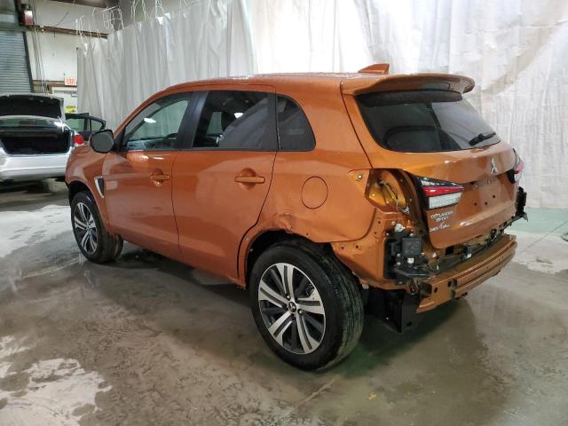 Photo 2 from auction – 2022 MITSUBISHI OUTLANDER with VIN JA4APVAU3NU009395
