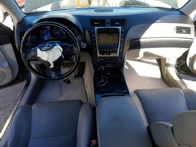 Photo 8 from auction – 2006 LEXUS GS 300 with VIN JTHBH96S365032210