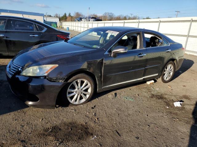 LEXUS ES 350 2011 with VIN JTHBK1EG6B2459747 - Photo from auction