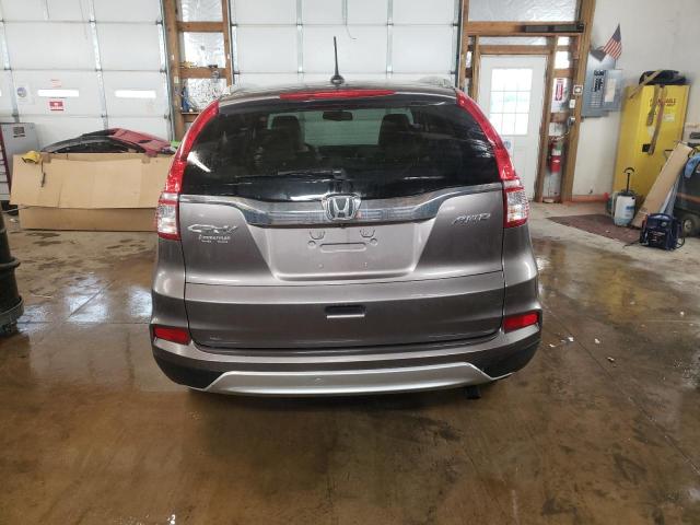 Photo 6 from auction – 2016 HONDA CR-V EXL with VIN 5J6RM4H78GL030970
