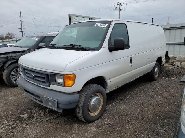 FORD ECONOLINE 2004 with VIN 1FTNE24L84HB46306 - Photo from auction