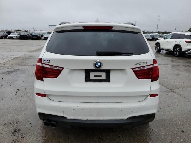 Photo 6 from auction – 2013 BMW X3 XDRIVE2 with VIN 5UXWX9C54D0A21829
