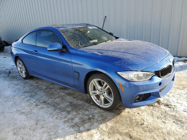 Photo 4 from auction – 2017 BMW 430XI with VIN WBA4R9C55HK680655