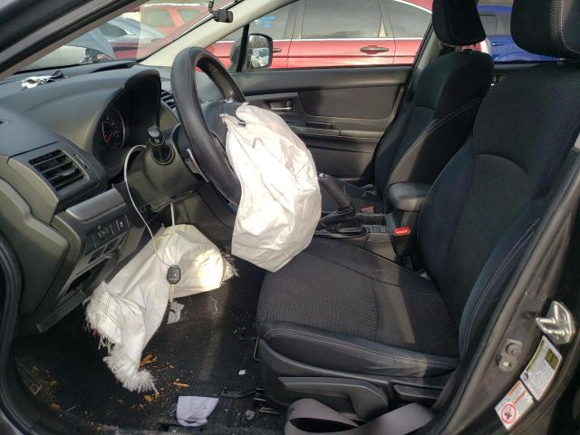 Photo 7 from auction – 2014 SUBARU XV CROSSTR with VIN JF2GPAVC2E8263149