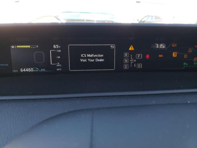 Photo 9 from auction – 2017 TOYOTA PRIUS PRIM with VIN JTDKARFPXH3000497
