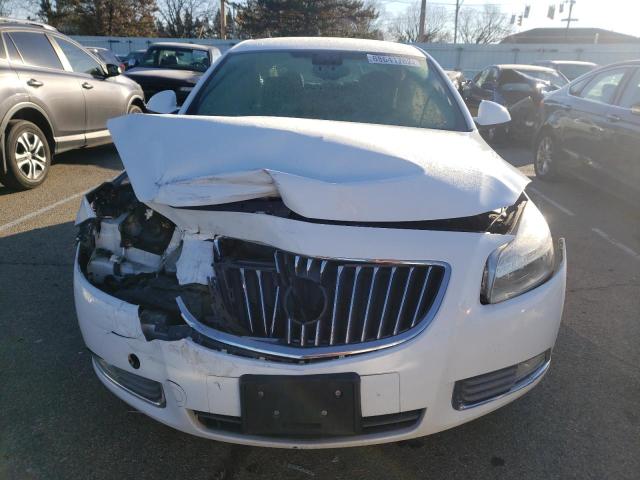 Photo 5 from auction – 2011 BUICK REGAL CXL with VIN W04GN5EC9B1097092