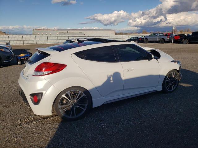 Photo 3 from auction – 2016 HYUNDAI VELOSTER T with VIN KMHTC6AE0GU267980