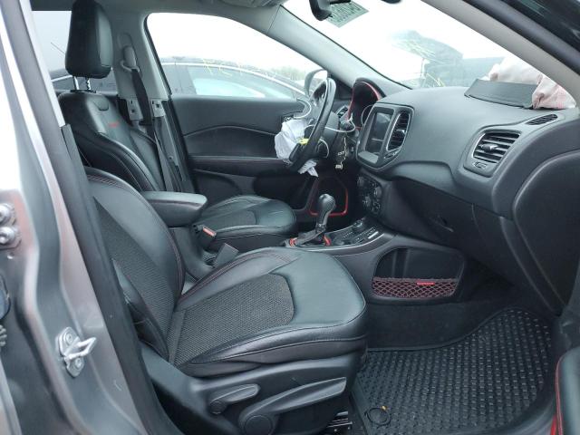 Photo 5 from auction – 2019 JEEP COMPASS TR with VIN 3C4NJDDB2KT795841