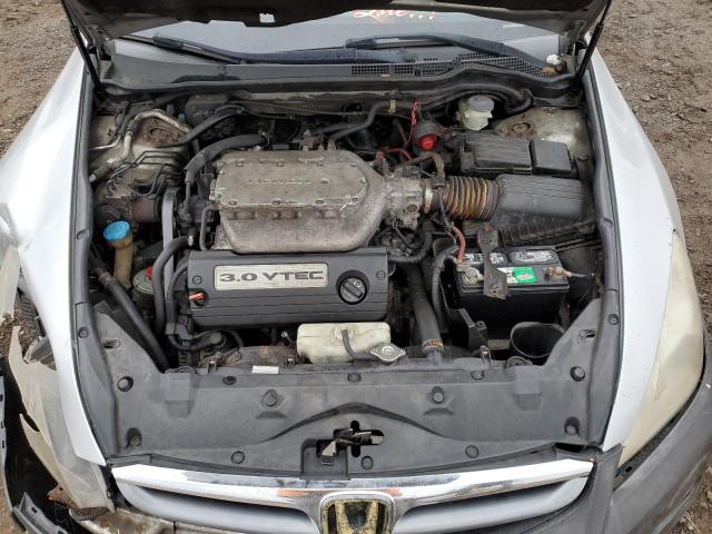 Photo 11 from auction – 2006 HONDA ACCORD with VIN 1HGCM66576A006325