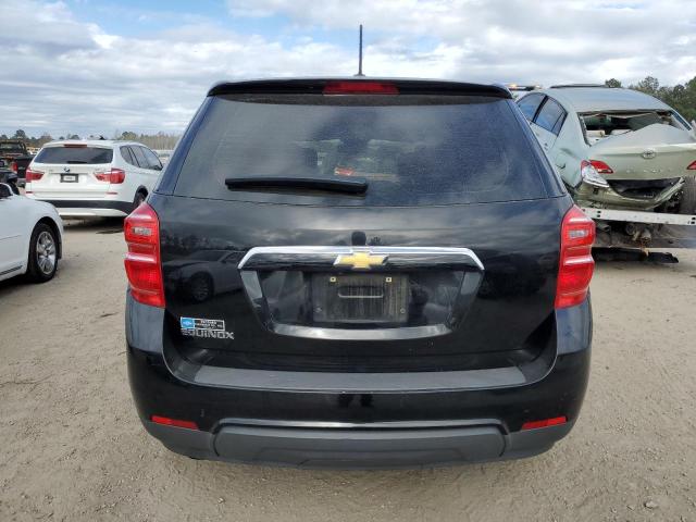 Photo 6 from auction – 2017 CHEVROLET EQUINOX LS with VIN 2GNALBEK0H1553532