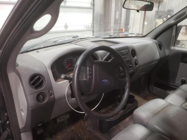 Zdjęcie 8 z aukcji – 2005 FORD F150 z VIN 1FTRF14535NB92381