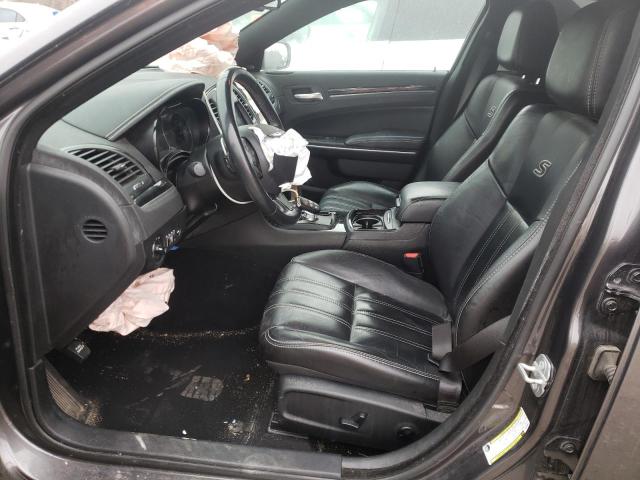 Photo 7 from auction – 2019 CHRYSLER 300 S with VIN 2C3CCAGG6KH648541