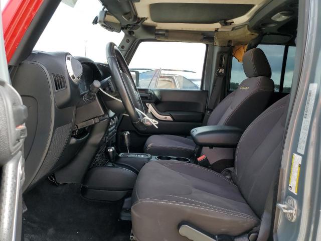 Photo 7 from auction – 2015 JEEP WRANGLER U with VIN 1C4BJWEGXFL652016