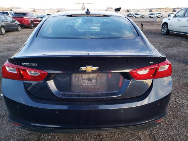 Photo 6 from auction – 2018 CHEVROLET MALIBU LT with VIN 1G1ZD5ST2JF186986