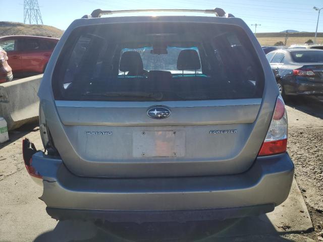 Photo 6 from auction – 2006 SUBARU FORESTER 2 with VIN JF1SG63636H744585