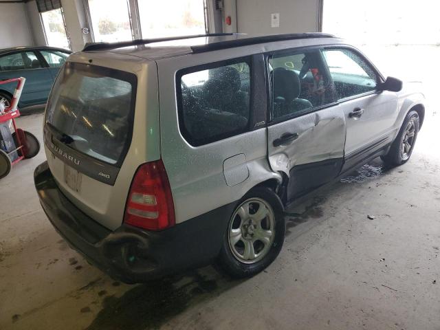Photo 3 from auction – 2004 SUBARU FORESTER 2 with VIN JF1SG63684H701440