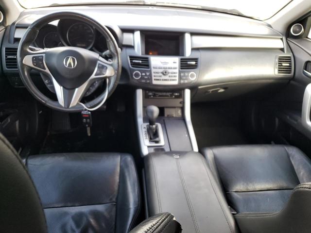 Photo 8 from auction – 2009 ACURA RDX with VIN 5J8TB18279A003120