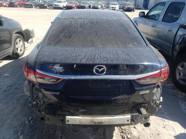 Photo 6 from auction – 2016 MAZDA 6 TOURING with VIN JM1GJ1V56G1469507