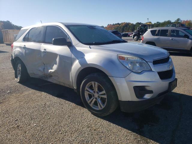 Photo 4 from auction – 2013 CHEVROLET EQUINOX LS with VIN 2GNALBEK5D6210504