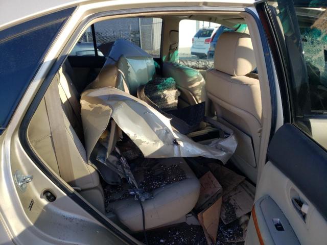 Photo 11 from auction – 2006 LEXUS RX 400 with VIN JTJHW31U262007109