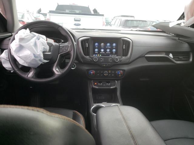 Photo 8 from auction – 2022 GMC TERRAIN AT with VIN 3GKALYEV9NL179913