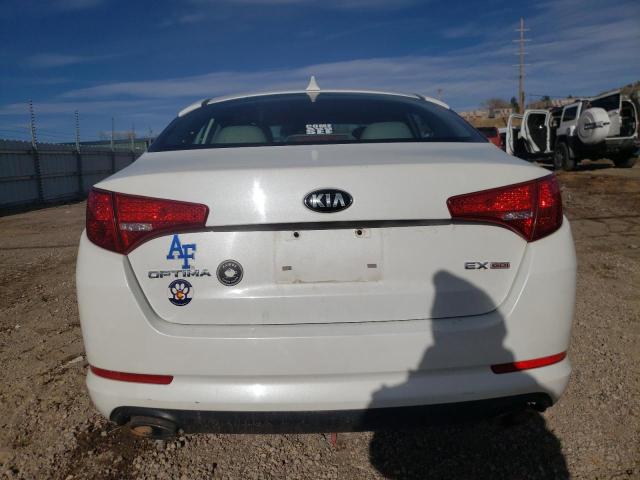 Photo 6 from auction – 2013 KIA OPTIMA EX with VIN 5XXGN4A71DG101944