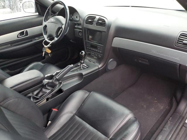 Foto 8 de la subasta – 2005 FORD THUNDERBIR con VIN 1FAHP60A85Y103790