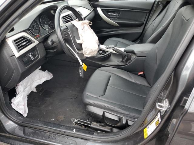 Photo 7 from auction – 2015 BMW 320 I with VIN WBA3B1C51FK138743
