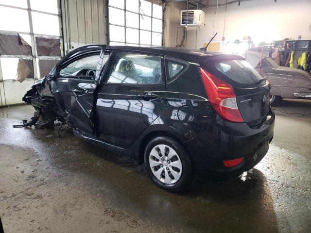 Photo 2 from auction – 2015 HYUNDAI ACCENT GS with VIN KMHCT5AE6FU226133