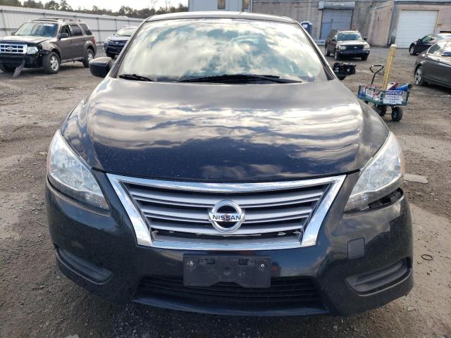 Photo 5 from auction – 2014 NISSAN SENTRA S with VIN 3N1AB7AP1EL668955