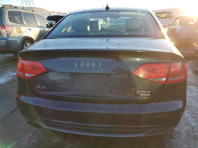 Photo 6 from auction – 2012 AUDI A4 PREMIUM with VIN WAUFFAFL7CA068677