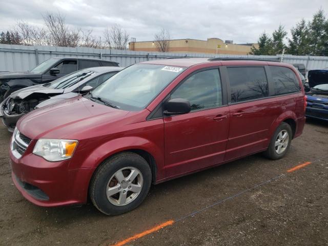 DODGE GRAND CARA 2011 with VIN 2D4RN4DG1BR652208 - Photo from auction