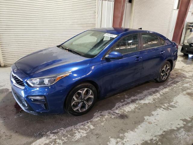 Photo 1 from auction – 2020 KIA FORTE FE with VIN 3KPF24AD9LE256419
