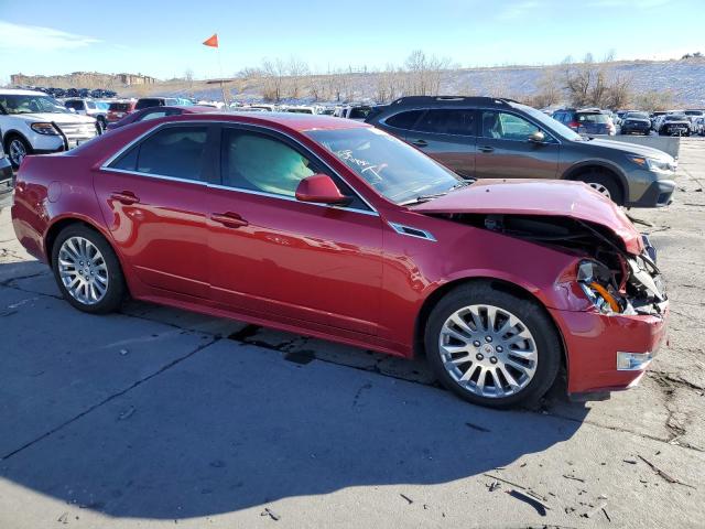 Photo 4 from auction – 2011 CADILLAC CTS PREMIU with VIN 1G6DS5ED9B0136606