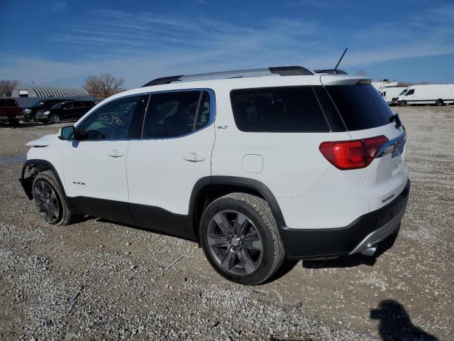 Photo 2 from auction – 2019 GMC ACADIA with VIN 1GKKNWLS4KZ153719