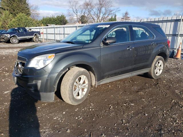 CHEVROLET EQUINOX LS 2014 with VIN 2GNALAEK3E6358372 - Photo from auction